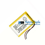 Bateria para PLC PL103040-1200 [Bateria de Substituição]